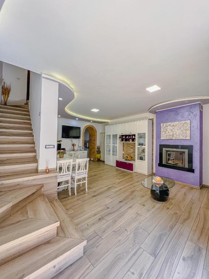 Villa Le Grazie House Montefiascone Esterno foto