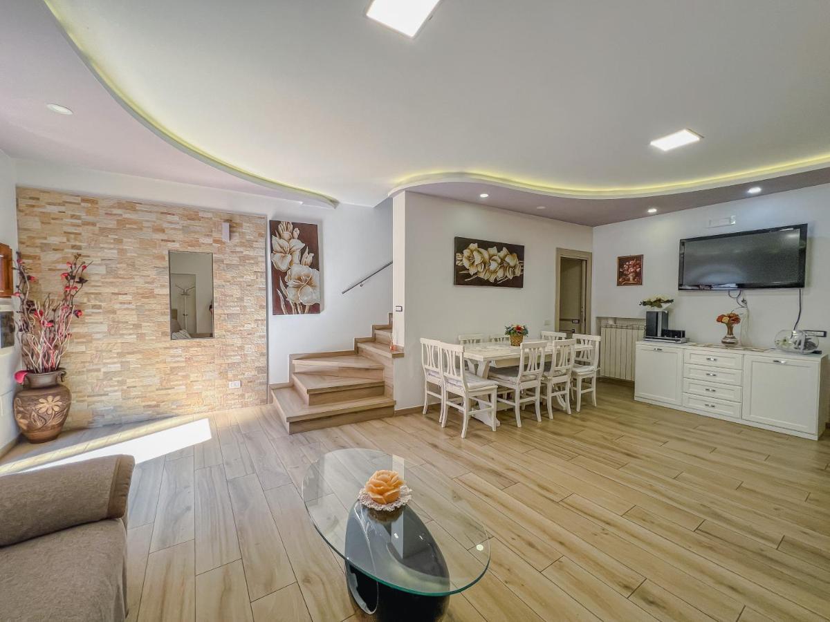 Villa Le Grazie House Montefiascone Esterno foto