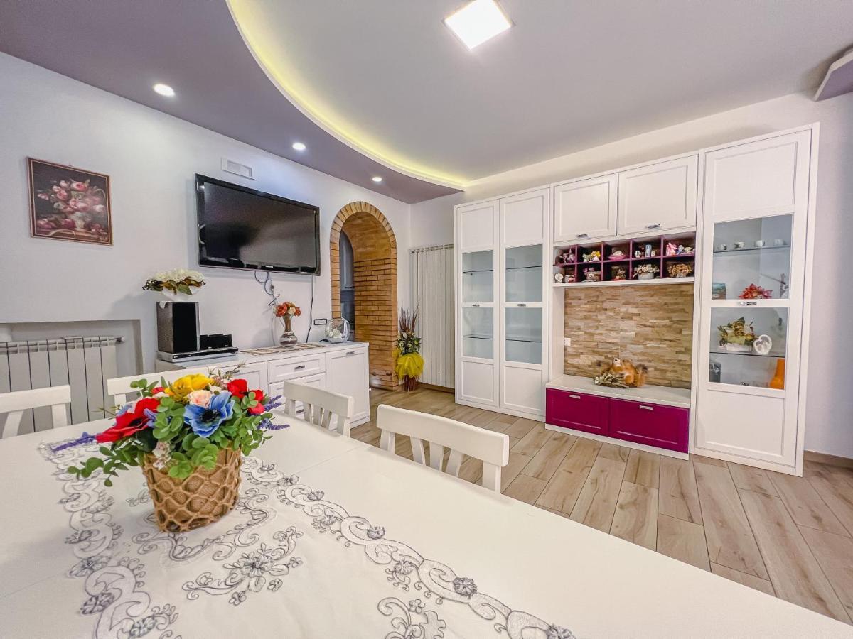 Villa Le Grazie House Montefiascone Esterno foto