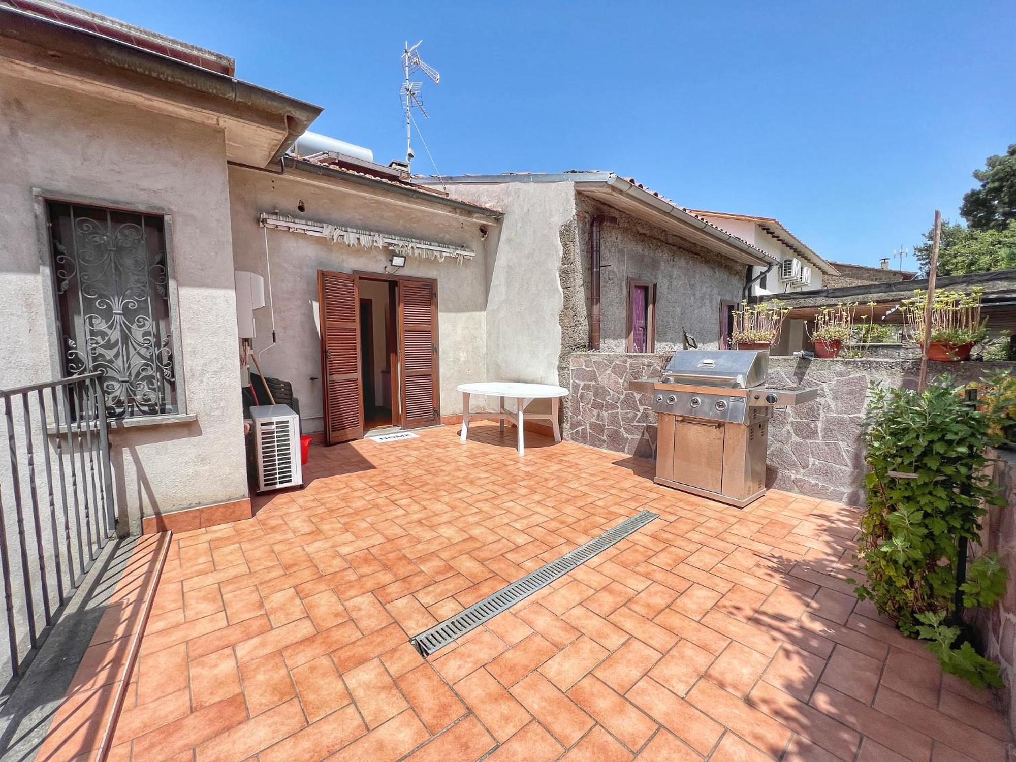 Villa Le Grazie House Montefiascone Esterno foto