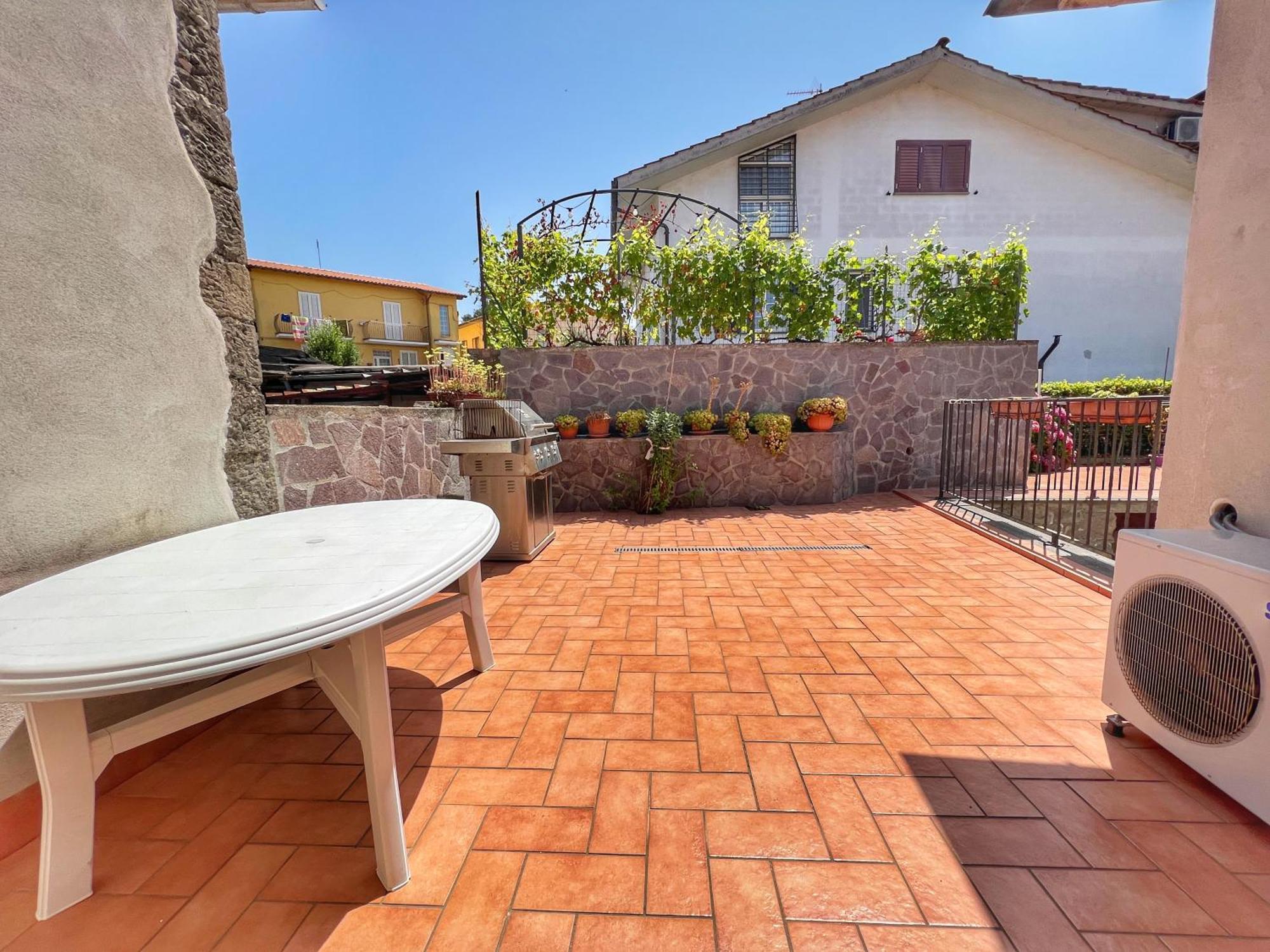 Villa Le Grazie House Montefiascone Esterno foto